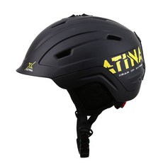 aTIna 自行車頭盔, 黑色的