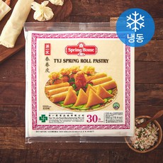 스프링홈 춘권피(냉동), 550g, 1개