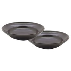 義大利麵盤, 2個, 單色