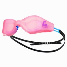GCASE 智慧型泳鏡盒, 1個, 冰粉色