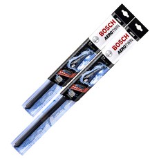 博世 Aerotwin EPDM 雨刷 2入 A600+A500 (600mm+500mm), 請參考適用車型表