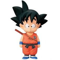 BANPRESTO 孫悟空童年再版公仔, 1份