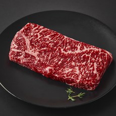 횡성축협한우 채끝 1++등급 구이용 (냉장), 1개, 200g