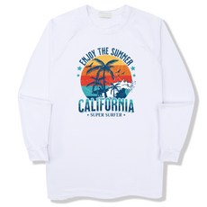 ILLUSO Super Surfer 寬鬆版防磨長袖T恤