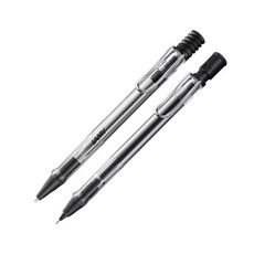 LAMY Safari Sharp+圓珠筆透明套組, 1組, 1個