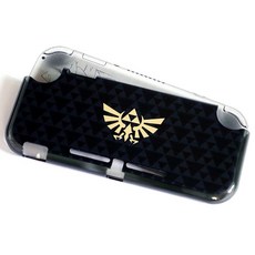 Factprice 任天堂 Switch Lite 印花保護殼 海利亞之盾, 1個, 單一商品