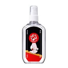 HEY TOM 派對動物身體噴霧, 105ml, 1個