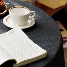 천팜 20支紗 道奇條紋 先染棉 織物布料 1395, 黑色