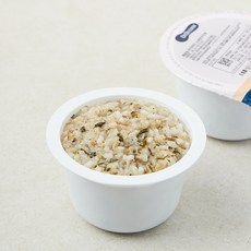 베베쿡 후기 11~12개월 무럭무럭 사과한우진밥, 180g, 1개