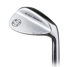 GVTour 男士 Black Enser K 挖起桿 鍍鉻緞面 高爾夫球桿 + 球頭套 S 56度, S