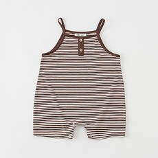 Salute 嬰幼兒透氣門襟連身衣