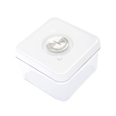 VAKUEN. 基本款真空密封保鮮盒, 1.5L, 1個