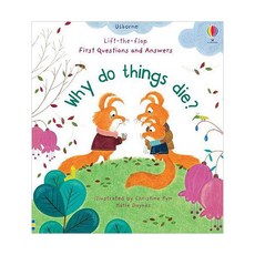 Why Do Things Die?, 어스본코리아