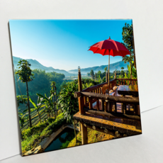 HTP 瓷磚 C476 泰國的晨曦, 窯燒瓷磚, 1個