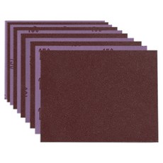 O-ON 砂磨砂布 80號, 10張
