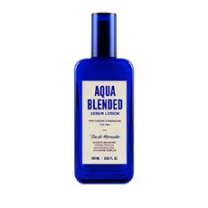 男士 Aqua 混合精華乳液, 1個, 105ml