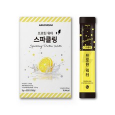 ARUCHEUM 氣泡蛋白粉 5g, 30個