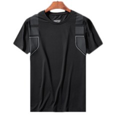 민성컴퍼니 男性圓領短袖T恤 909