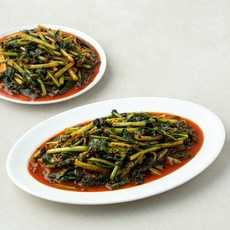 한울 열무김치, 3kg, 1개