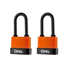 OPEL 通用商務鎖 16 LFSS 58mm 2p, 1個