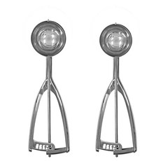 全斯登冰淇淋勺 No.16 + No.20 套組, 1套, 單色