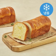 페피트파리 브리오슈 밤 식빵 (냉동), 240g, 1개