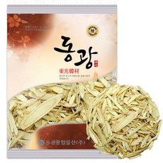 동광한방몰 절단 황기, 500g, 1개