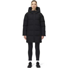 아식스 여성용 W TR COCOON WARM DOWN JACKET 2032C580-001
