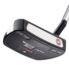 오디세이 화이트 핫 버사 3T S 말렛 퍼터 OS 83.82cm(33인치), R, 3도