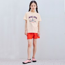 아이엠베베 아동용 써프베이 루즈핏 래쉬가드 상하복 세트 SF-98