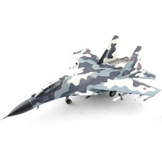HOBBY MASTER 1:72 Su-30MK 蘇霍伊戰鬥機 空軍 2009 HM416576, 迷彩, 1個