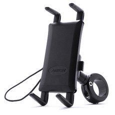 아콘 프리미어 오토바이 / 자전거 핸들바 거치대 블랙 MCB632, 1개