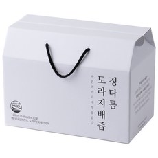 정다믐 도라지배즙, 3.6L, 1박스