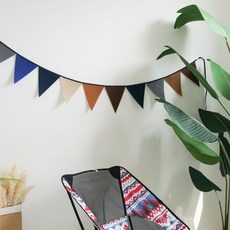 Kate Garden 風格露營 車宿 三角掛旗 裝飾, 派塔哥尼亞