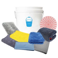 World Clean Shine 洗車產品套組 9, 1套