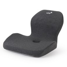 ez4you 易臀背部靠墊, 灰色