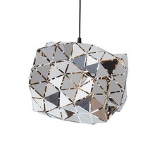 hit LIGHTING 鏡面造型吊燈 D25526MSB, 混合顏色