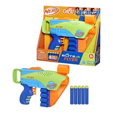 Hasbro 孩之寶 NERF 樂活打擊 孩之寶精銳青少年鉗子玩具, 混合顏色