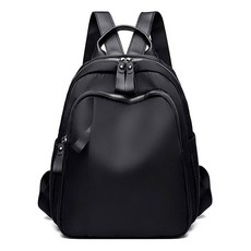 CCREANG 女款輕便日常休閒大容量生活防水後背包 2475, L(27 x 13 x 36 公分)