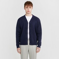 Weekend Homme 男士柔軟Y領開襟衫