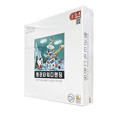 人類遊戲企鵝塔防桌遊, 混色