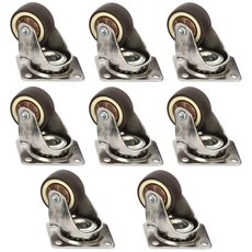 My Tow高級低噪音輪子 一般 25mm, 8個