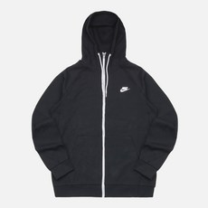 NIKE 耐吉 男款運動服 MODERN 刷毛連帽拉鍊外套