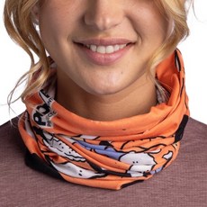 西班牙 BUFF Coolnet UV 運動頸套, POW TIMELESS RUN MULTI, 1個