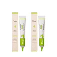 Plago 寵物積雪草牙膏, 2個, 60ml