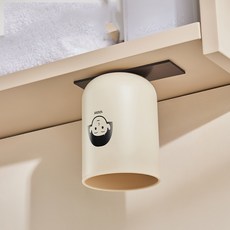 몬드스팟 신혼부부 집들이선물 욕실 양치컵 YY57296, 여자3, 1개