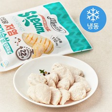 맛있닭 저염 스팀 닭가슴살 오리지널 (냉동), 100g, 5개, 1개입