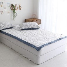 잇츠룸 슬러시 냉감패드, 블루