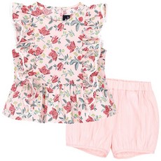 allo&lugh 孩童寵兒花園上下套裝