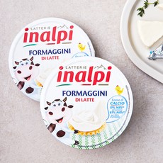 이날피 포마끼니 치즈, 140g, 2개